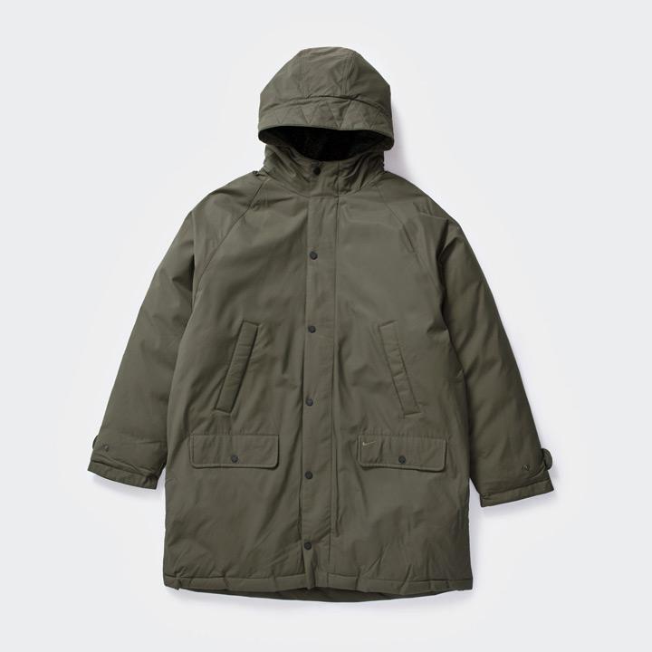 NIKE（ナイキ） Life Insulated Parka フード付き中綿コート ベンチ
