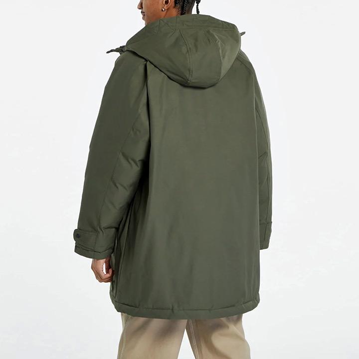 NIKE（ナイキ） Life Insulated Parka フード付き中綿コート ベンチ