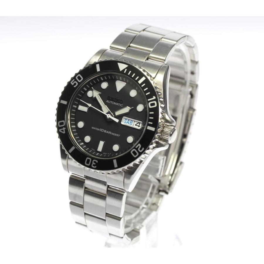 SEIKO（セイコー） 【SEIKO】セイコー ダイバーズウォッチ デイデイト