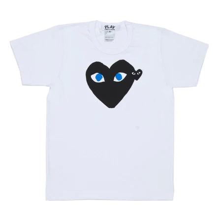 PLAY COMME des GARCONS プレイ コム デ ギャルソン Tシャツ ブルー