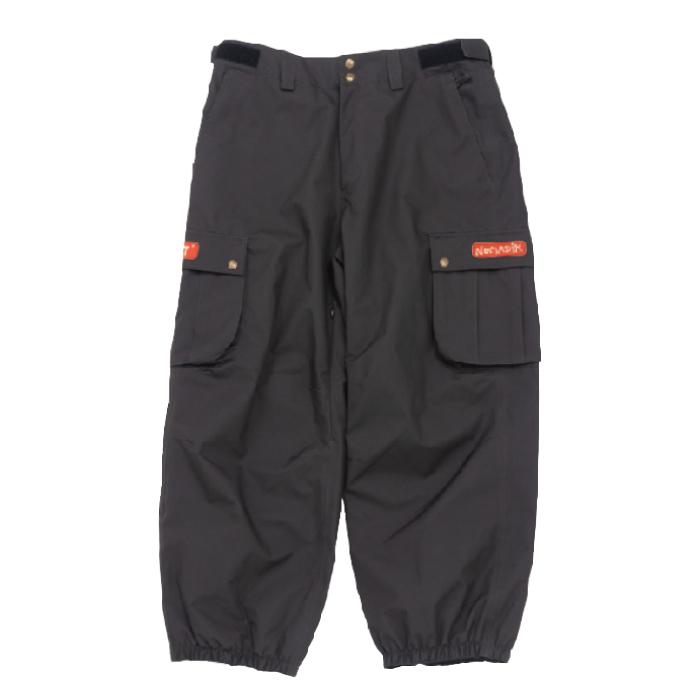 日本正規品 スノーボード ウェア パンツ ノマディック NOMADIK 777