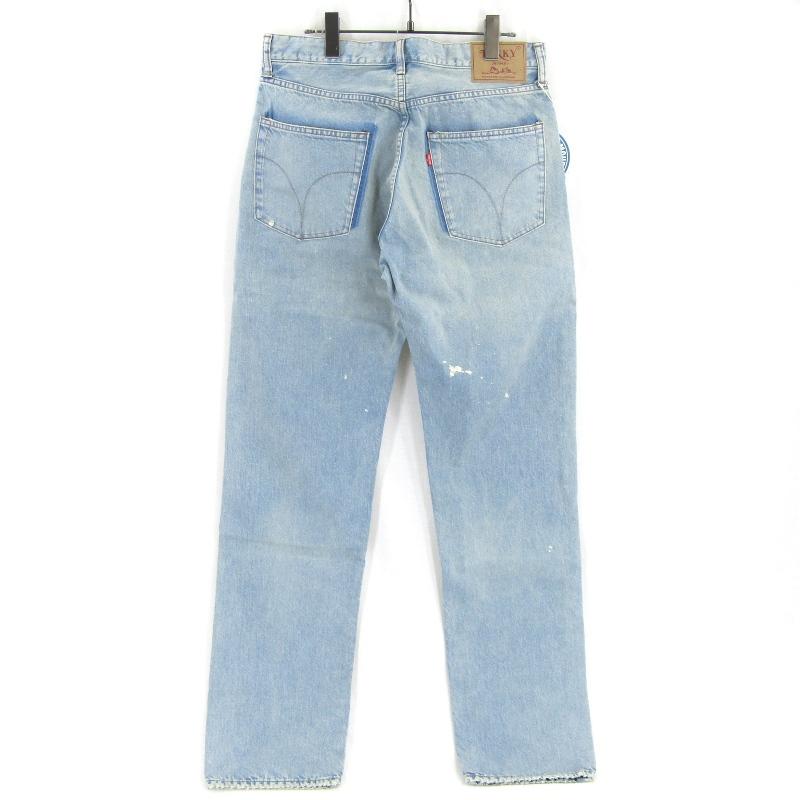 HYSTERIC GLAMOUR（ヒステリックグラマー） 未使用 KINKY JEANS