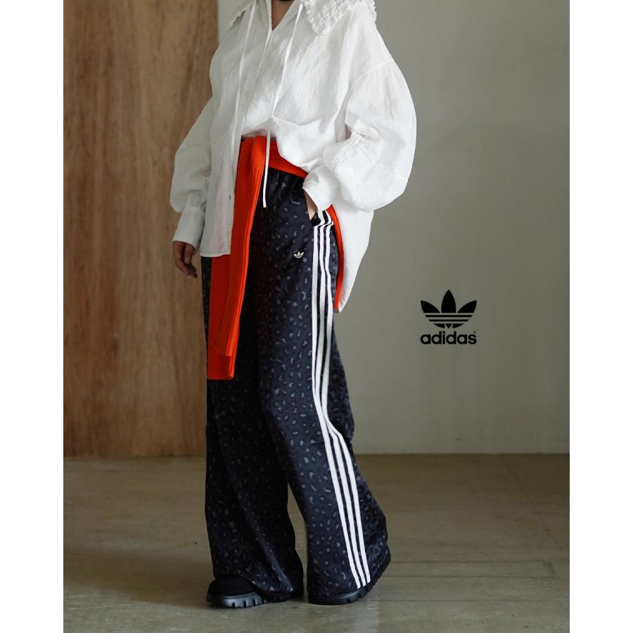 adidas（アディダス） adidas STN WL パンツ アニマルプリント