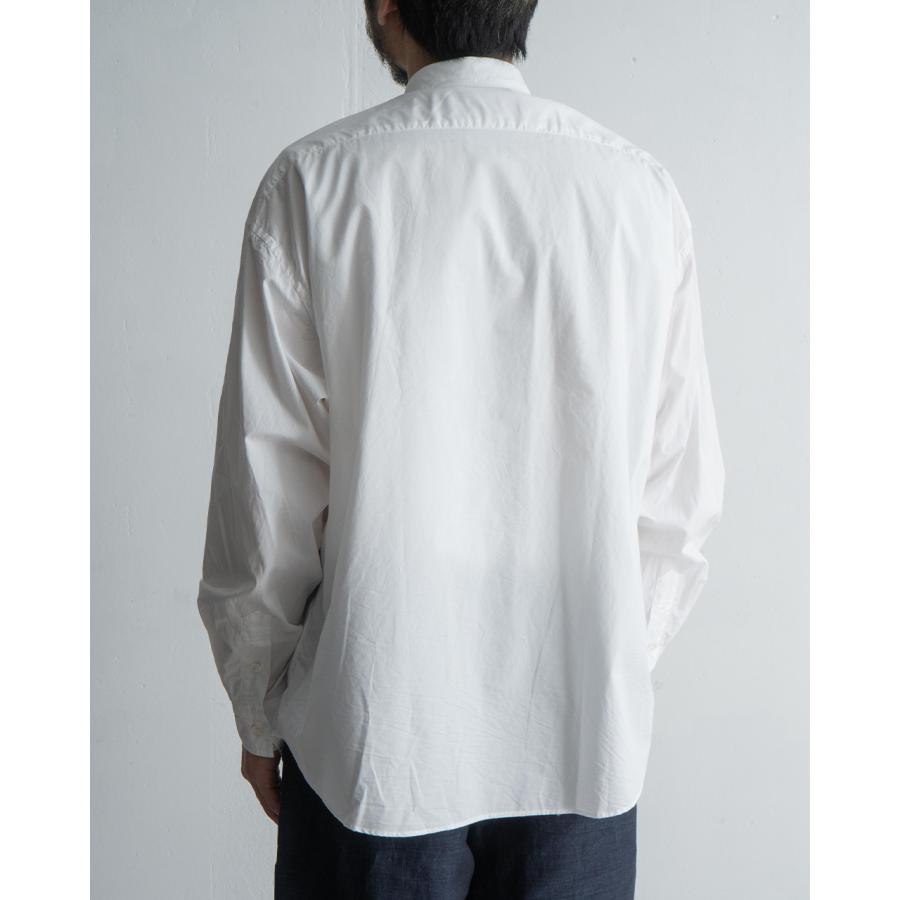 PORTER CLASSIC（ポータークラシック） シャツ コットン 長袖 メンズ