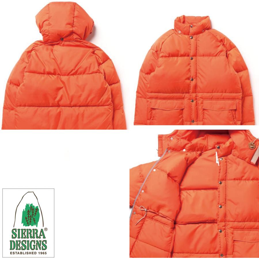 SIERRA DESIGNS（シエラデザインズ） シェラデザイン ホイットニー