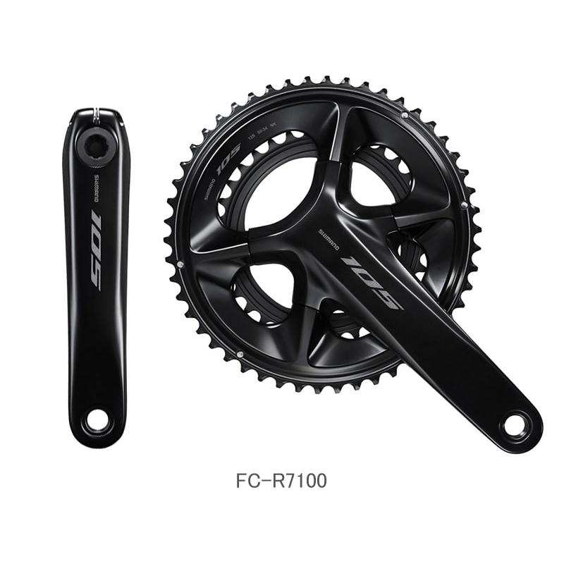 シマノ（SHIMANO） 新型105 Di2 R7150/R7170 油圧ディスクブレーキ仕様