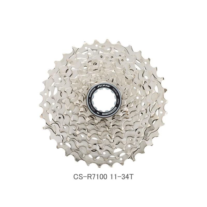 シマノ（SHIMANO） 新型105 Di2 R7150/R7170 油圧ディスクブレーキ仕様