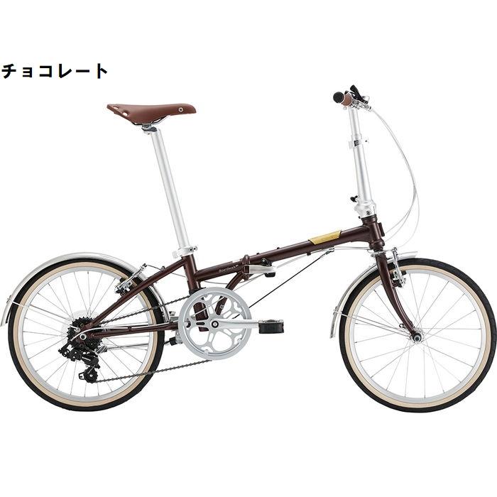 店舗受取送料割引)DAHON（ダホン） 22'BOARDWALK D7（ボードウォークD7