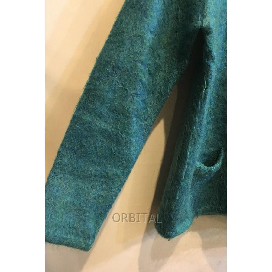 二子玉)Supreme シュプリーム Heather Mohair Cardigan ヘザーモヘア
