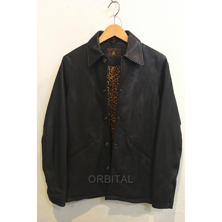 二子玉) HYSTERIC GLAMOUR ヒステリックグラマー × 野口強 レザー