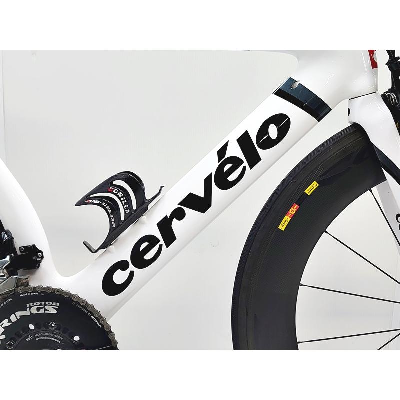 ▽▽サーヴェロ CERVELO P3 2011年モデル カーボン ロード(TT)バイク