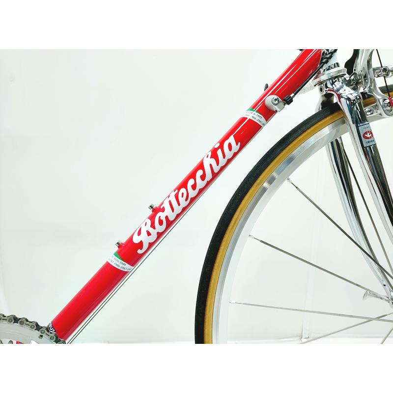 ▽▽ボッテキア BOTTECCHIA LEGGENDARIA 2021年モデル クロモリ ロード
