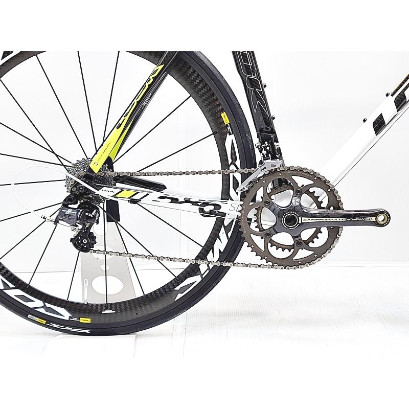 ルック ▽▽ルック LOOK 586 SL CAMPAGNOLO カスタム 2012年モデル