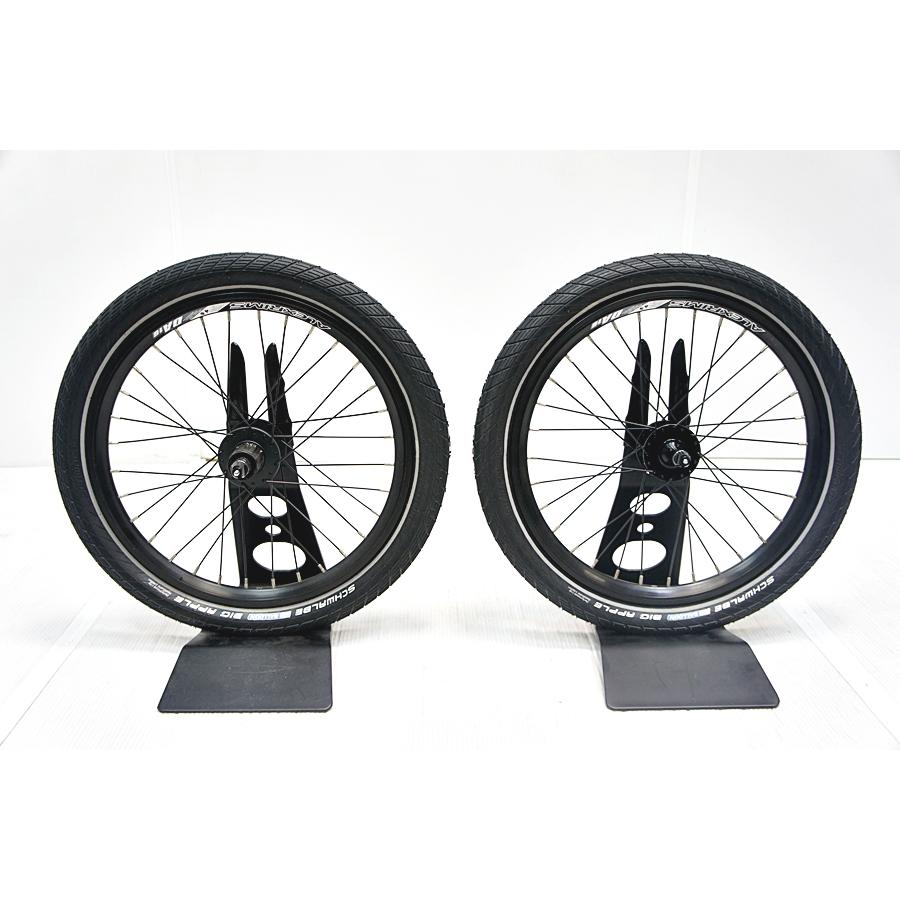 ▽▽美品 アレックスリム ALEXRIMS DA16 ホイールセット 18インチ