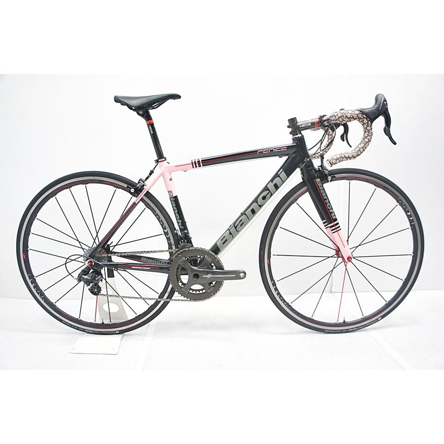 Bianchi（ビアンキ） ▽▽ビアンキ BIANCHI FENICE PRO CAMPAGNOLO