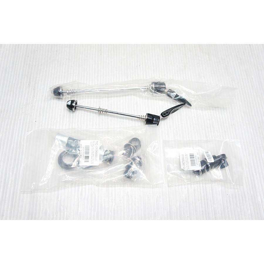 ▽▽未使用 ヴィジョン VISION METRON 40SL DB ホイールセット シマノ