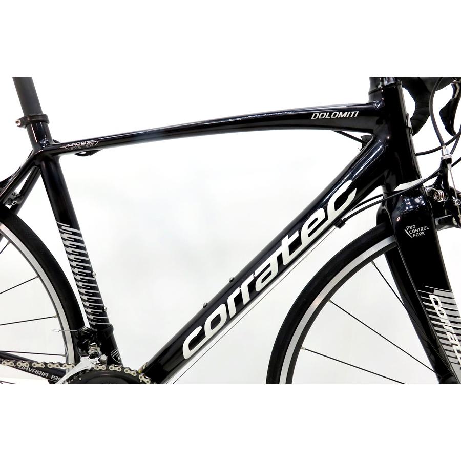 コラテック CORRATEC ドロミテ DILOMITI 105 2019年モデル アルミ