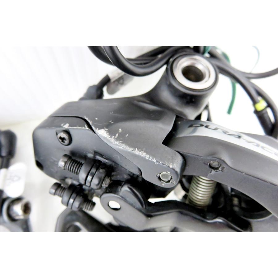 シマノ SHIMANO DURA-ACE 7970系Di2セット ST-FD-RD-バッテリー