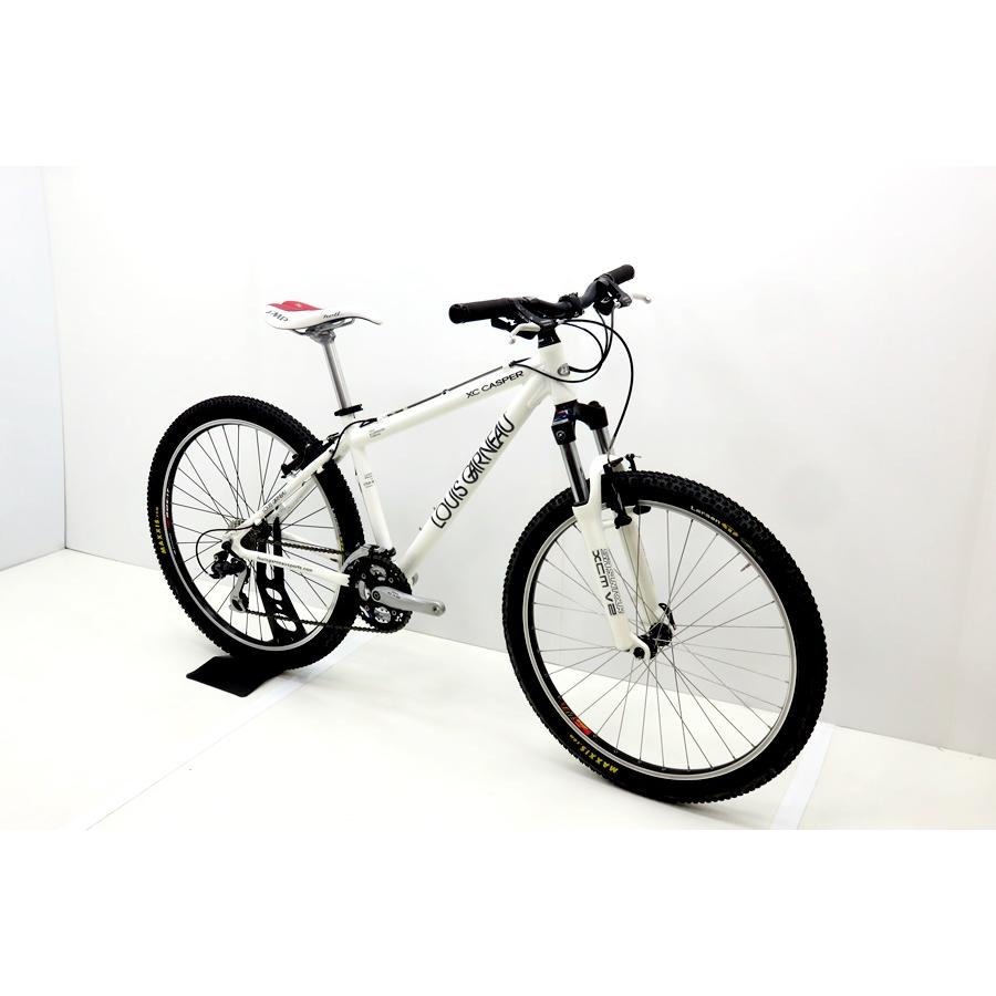 ルイガノ LOUIS GARNEAU XC CASPER 2009年モデル アルミ マウンテン