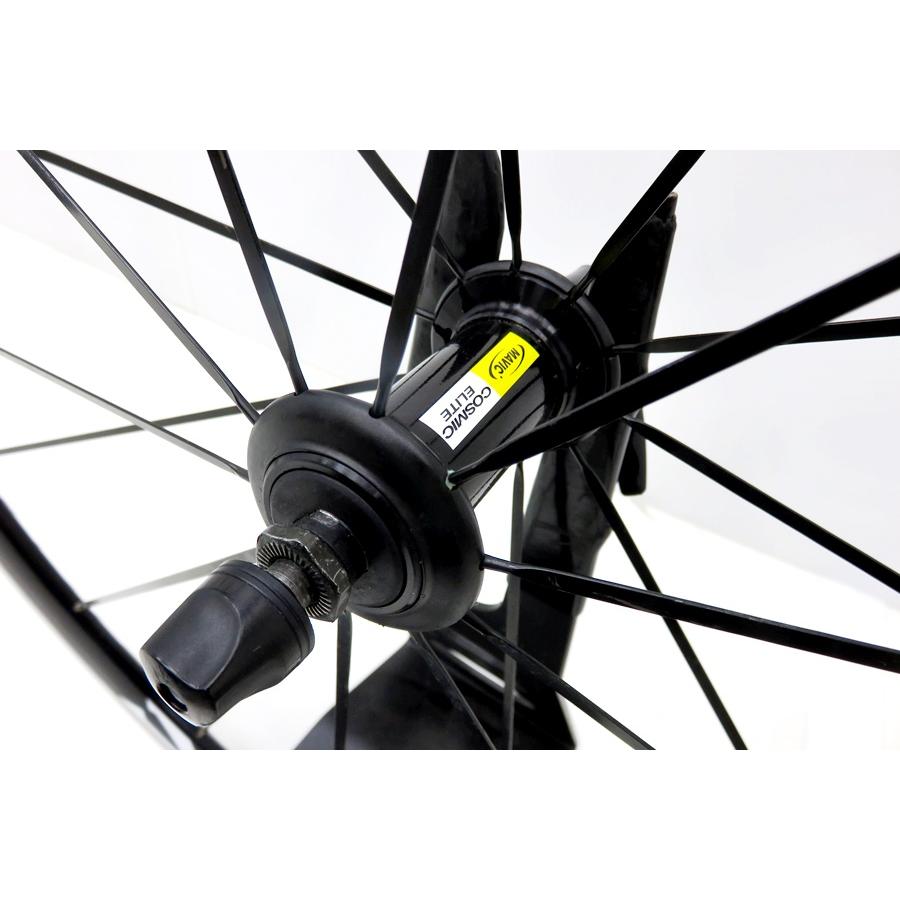 マビック MAVIC コスミックエリート COSMIC ELITE ホイール前後セット