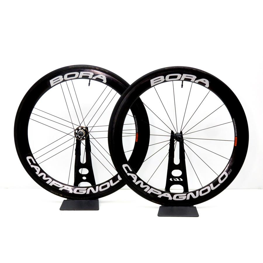 カンパニョーロ Campagnolo ボーラ BORA ホイール前後セット カーボン