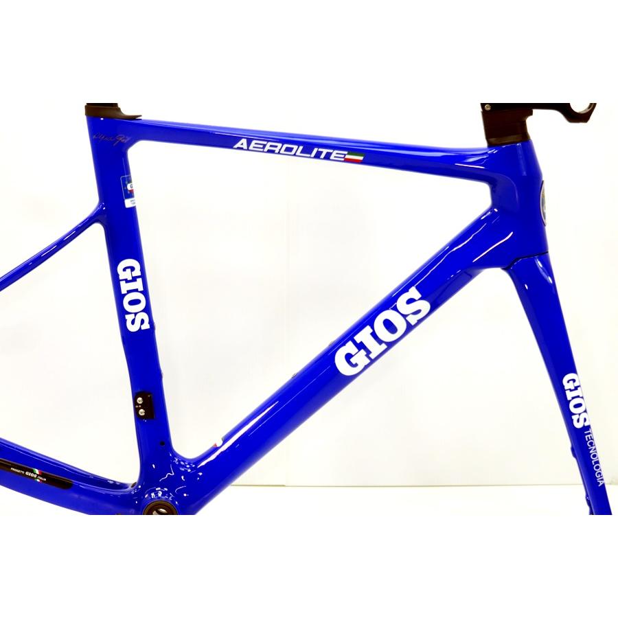 ジオス GIOS エアロライト AERO LITE DISC 年式不明 カーボン ロード