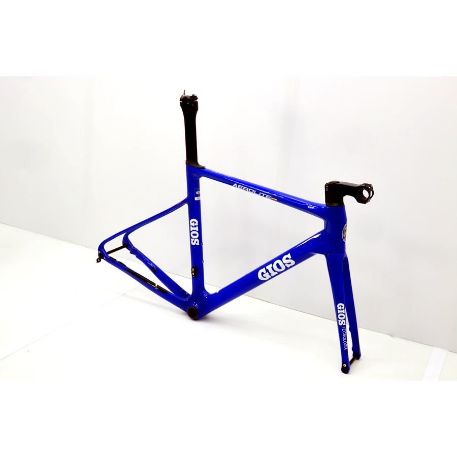 ジオス GIOS エアロライト AERO LITE DISC 年式不明 カーボン ロード