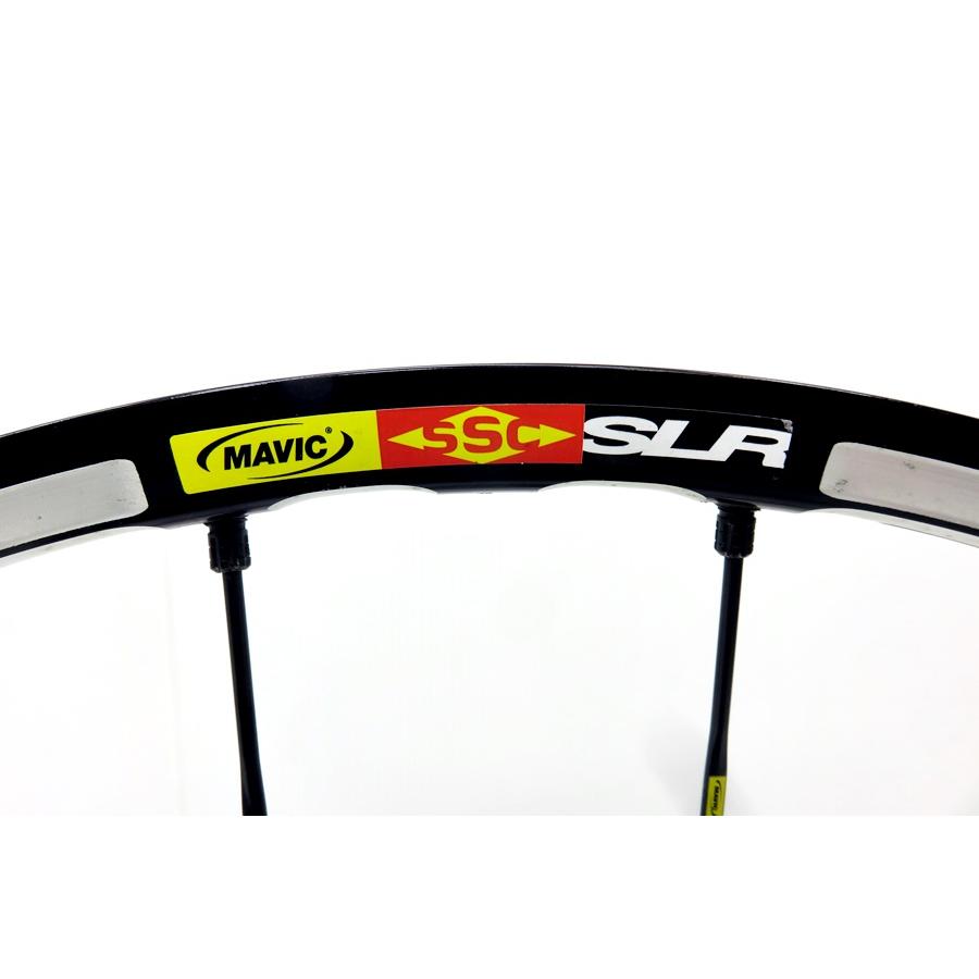 マビック MAVIC クロスマックス CROSSMAX SLR 650B ホイール前後セット