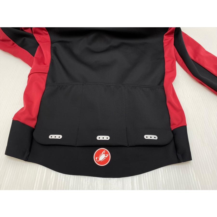 カステリ CASTELLI アルファロス 2 ALPHA RoS JACKET サイクル