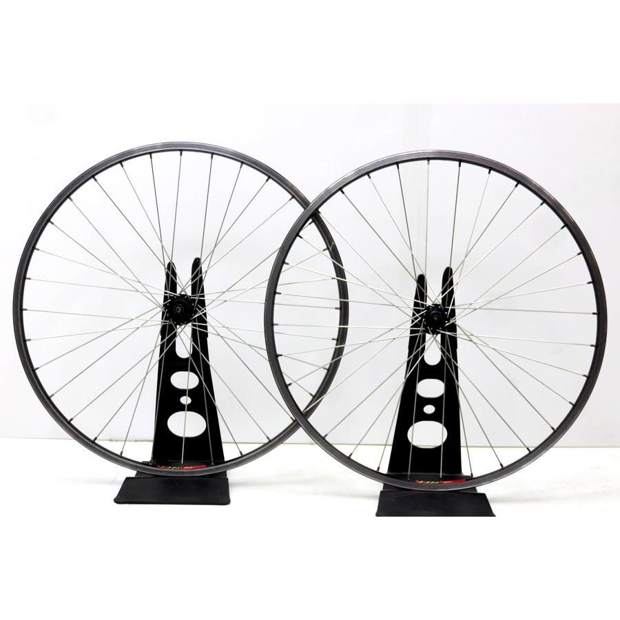シマノ SHIMANO / アラヤ ARAYA ホイールセット アルミ 26インチ 8-10