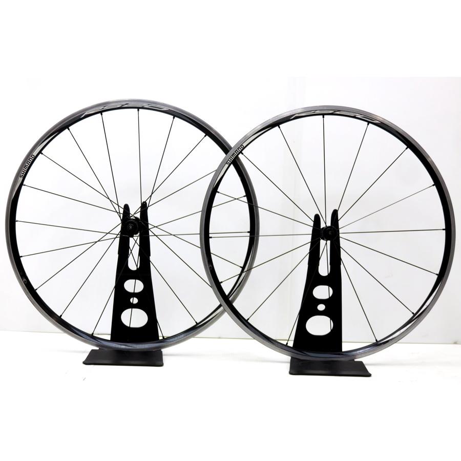 シマノ SHIMANO WH-RS20 ホイールセット アルミ 700C 8-10速 リム