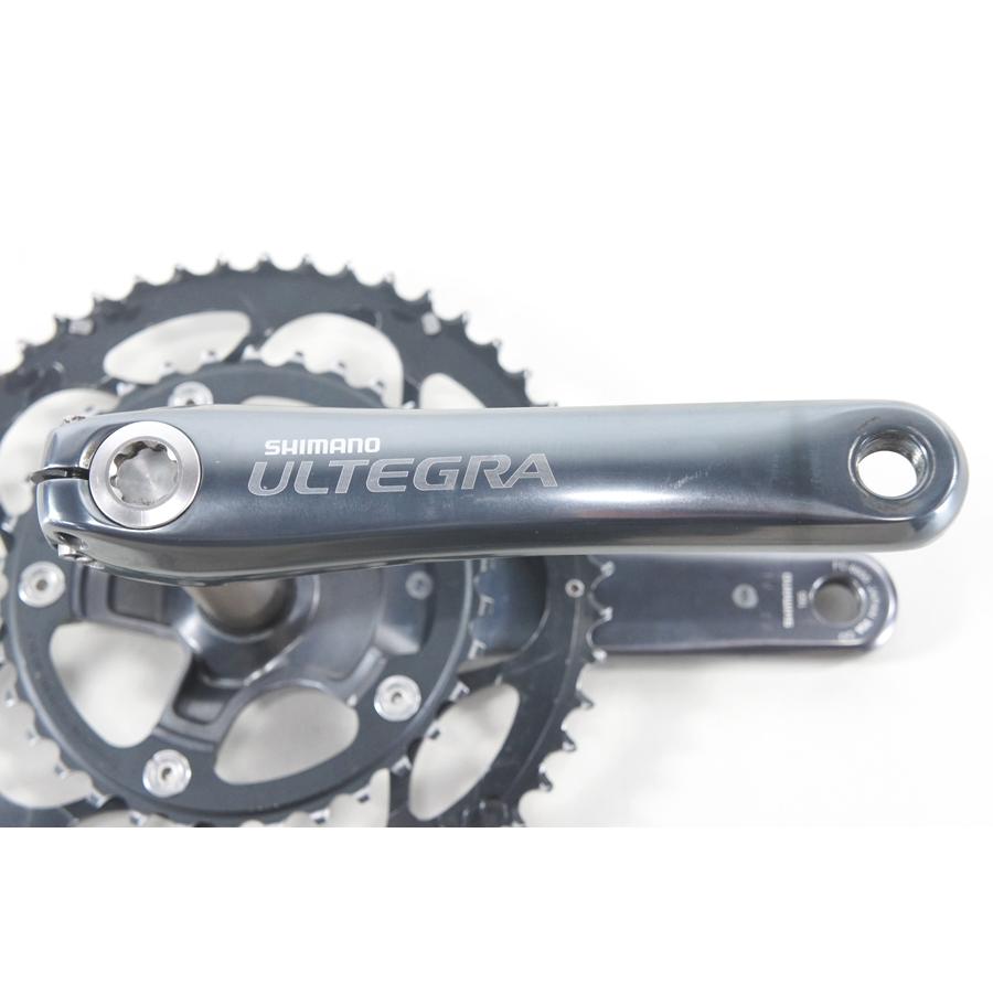 ◇◇シマノ SHIMANO アルテグラ ULTEGRA FC-6650 クランク 165mm 50