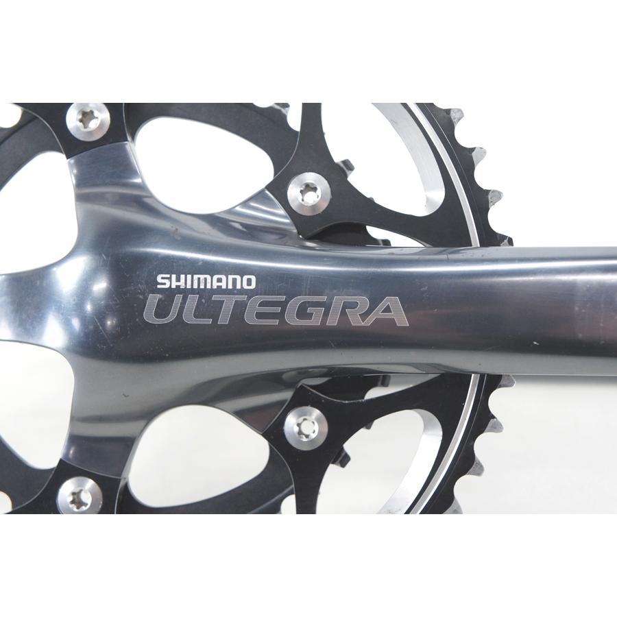 ◇◇シマノ SHIMANO アルテグラ ULTEGRA FC-6650 クランク 165mm 50