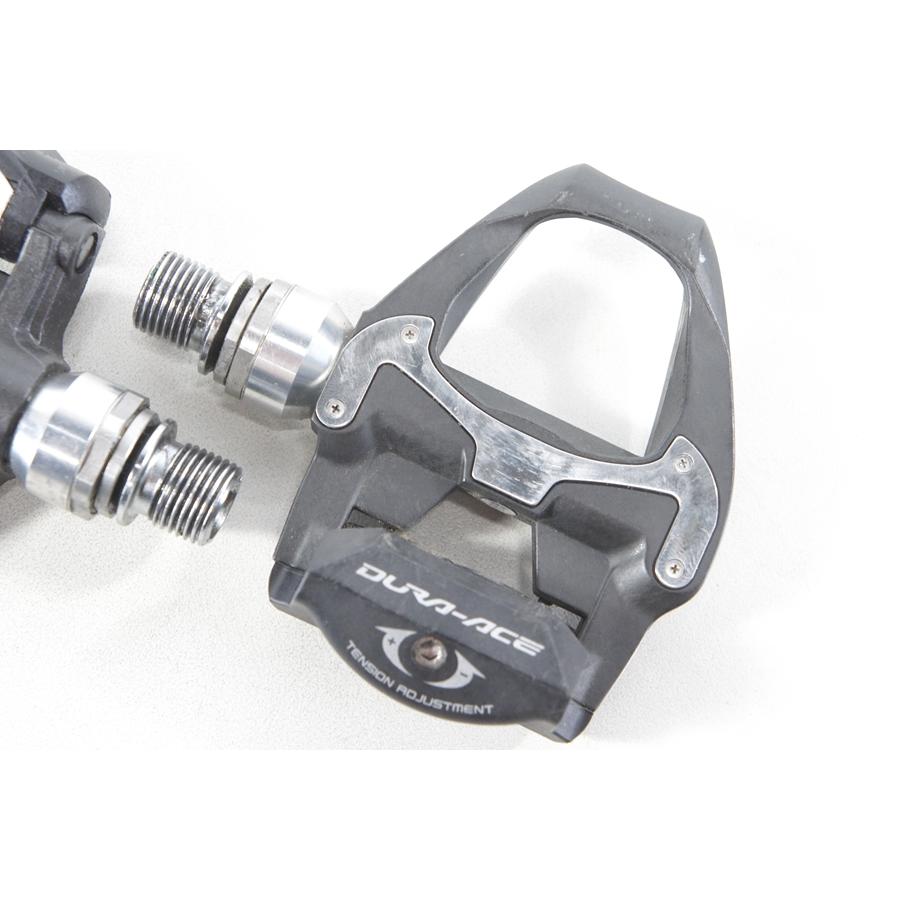 ◇◇シマノ SHIMANO DURA-ACE PD-9000 ビンディング ペダル SPD-SL