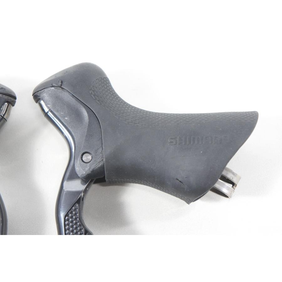 ◇◇シマノ SHIMANO ULTEGRA Di2 6700系 電動 コンポセット ST-6770 FD