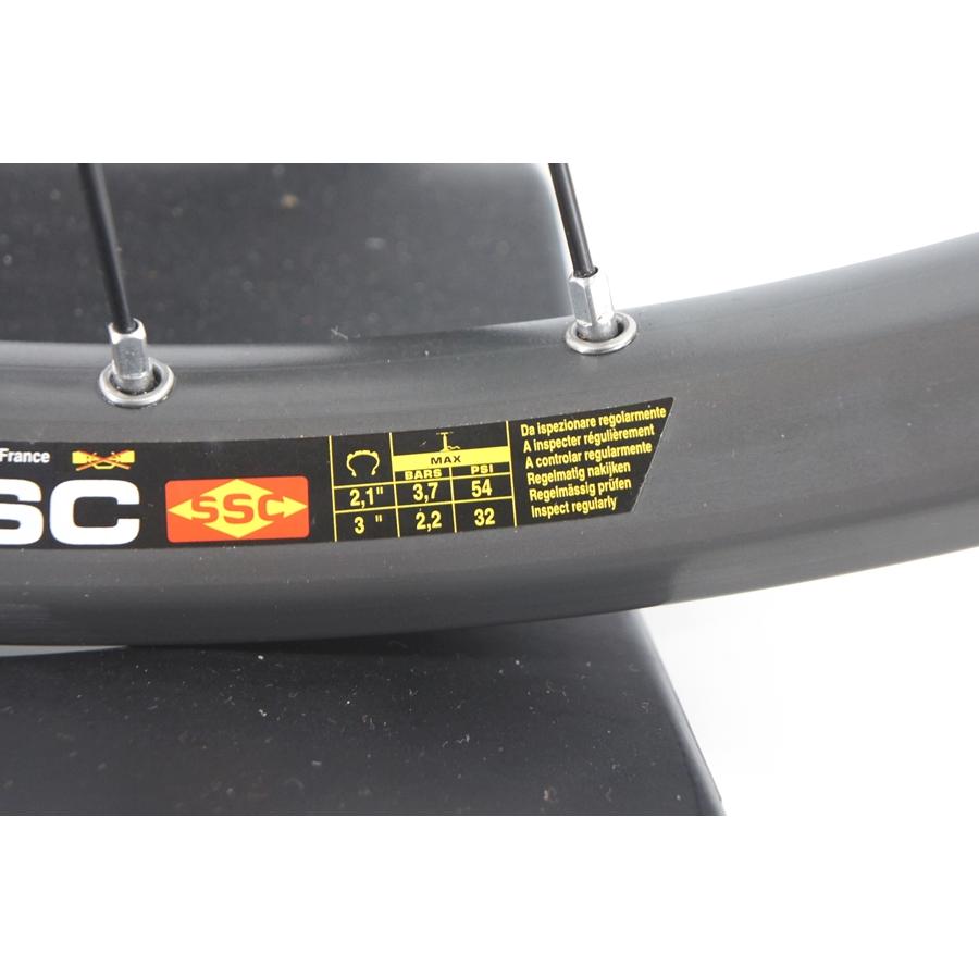 ◇◇マヴィック MAVIC EX729 リム HADLEY ハブ アルミ クリンチャー