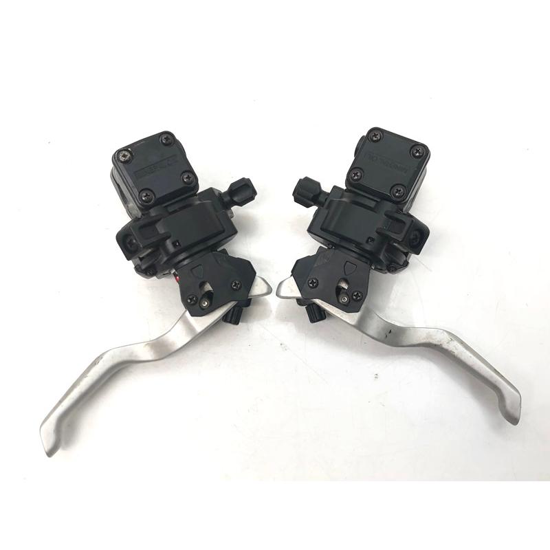 シマノ SHIMANO デオーレXT ST-M755 DEORE XT シフター 左右セット