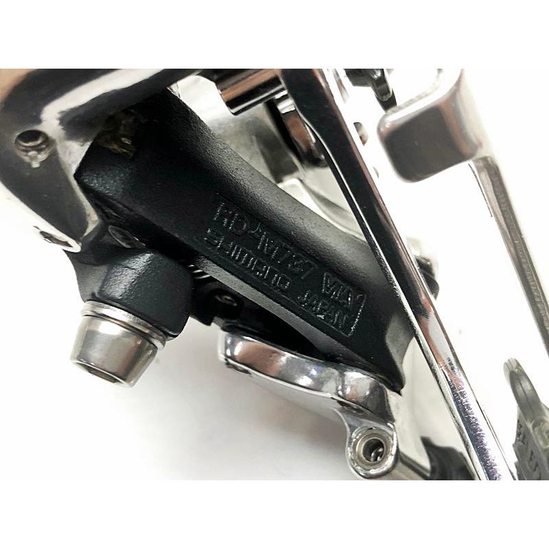 シマノ SHIMANO デオーレXT DEORE XT RD-M737 GS リアディレイラー 8速