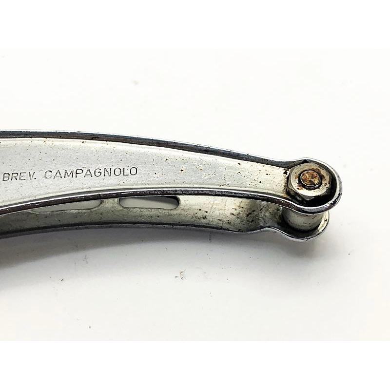 カンパニョーロ CAMPAGNOLO レコード RECORD フロントディレイラー