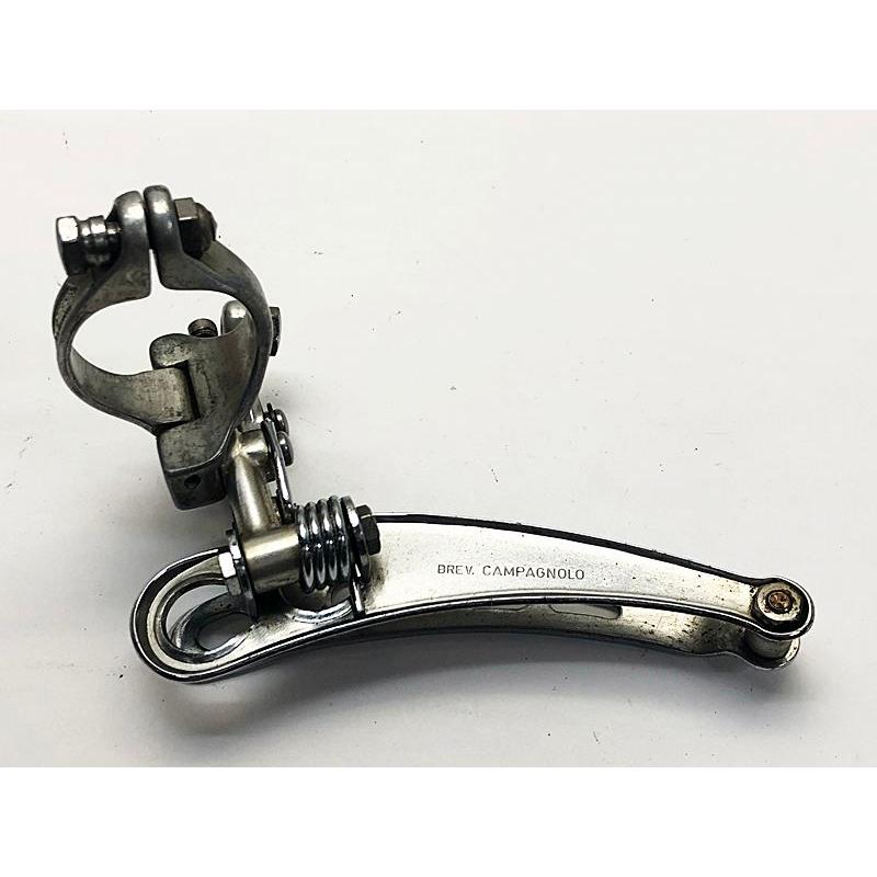 カンパニョーロ CAMPAGNOLO レコード RECORD フロントディレイラー