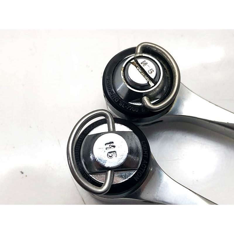 シマノ SHIMANO デュラエース DURA-ACE SL-7700 変速レバー Wレバー 9