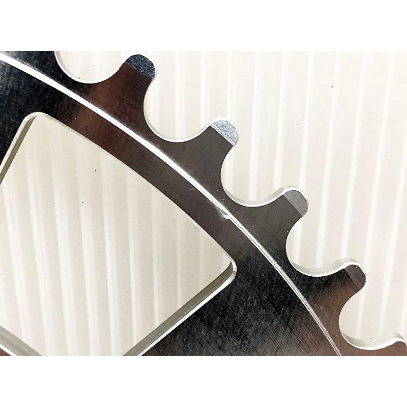 美品 アーロン AARN トラックチェーンリング track chainring チェーン