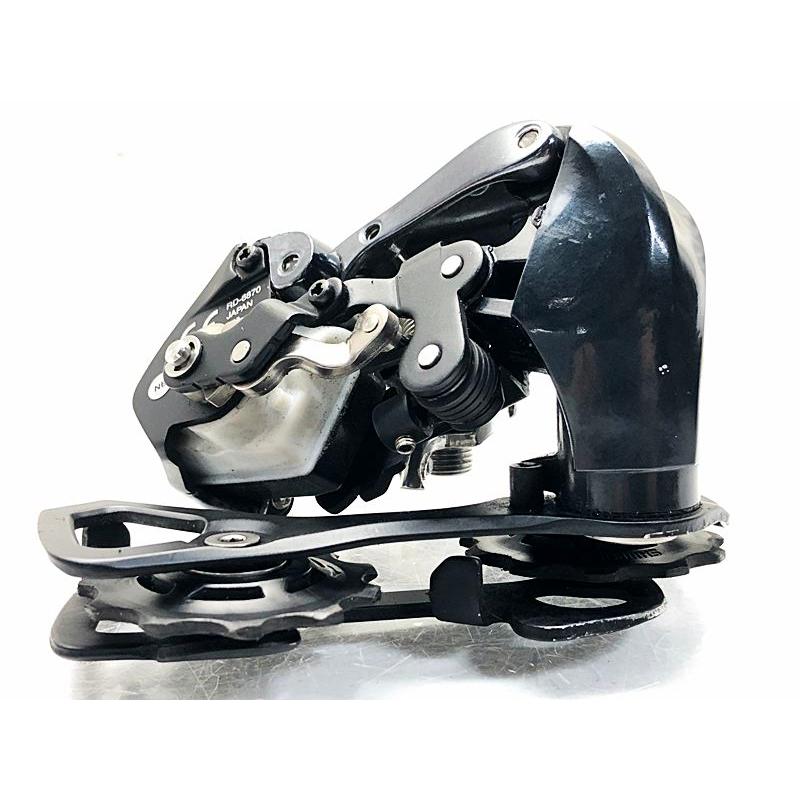 シマノ SHIMANO アルテグラ ULTEGRA RD-6870 SS リアディレーラー Di2