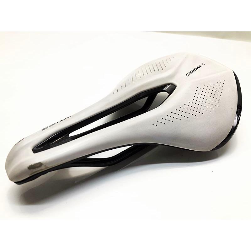 エスワークス S-WORKS パワー POWER サドル カーボンレール 143mm
