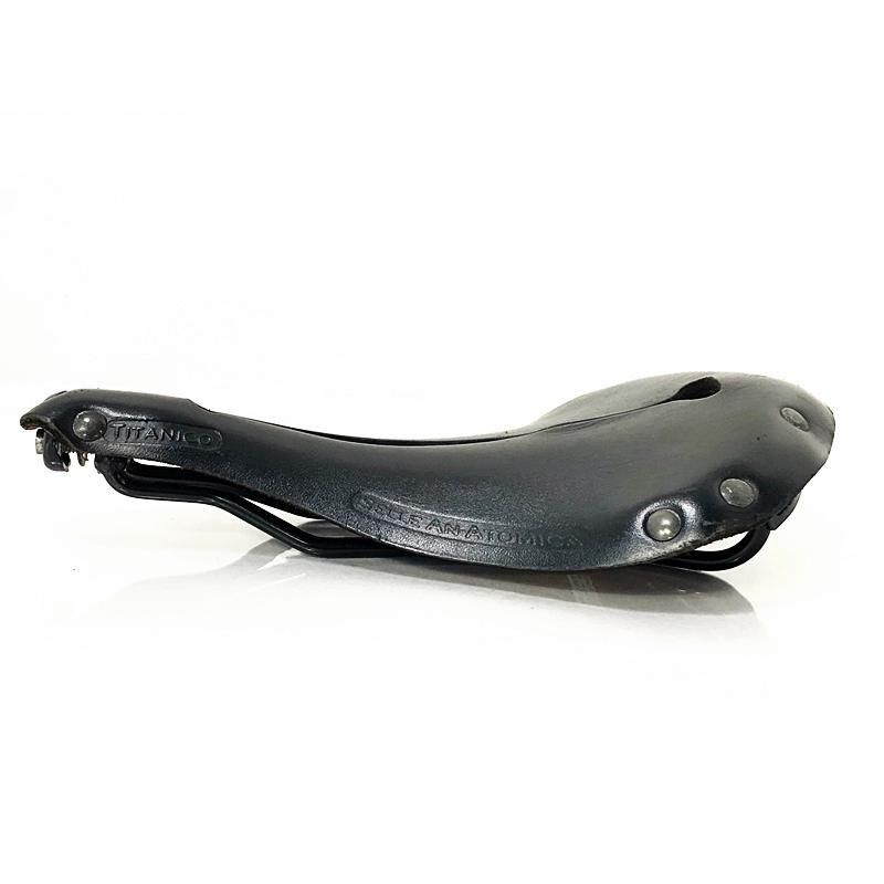 セラ アナトミカ SELLE ANATOMICA チタニコ TITANICO レザー サドル
