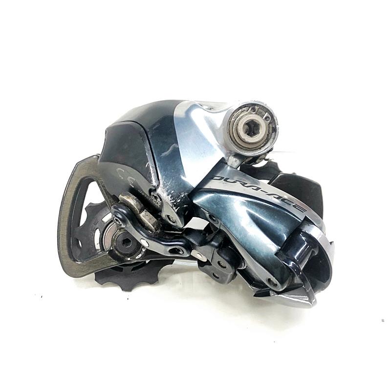 シマノ（SHIMANO） デュラエース DURA-ACE ST-9070 2×11速 FD-9070 直