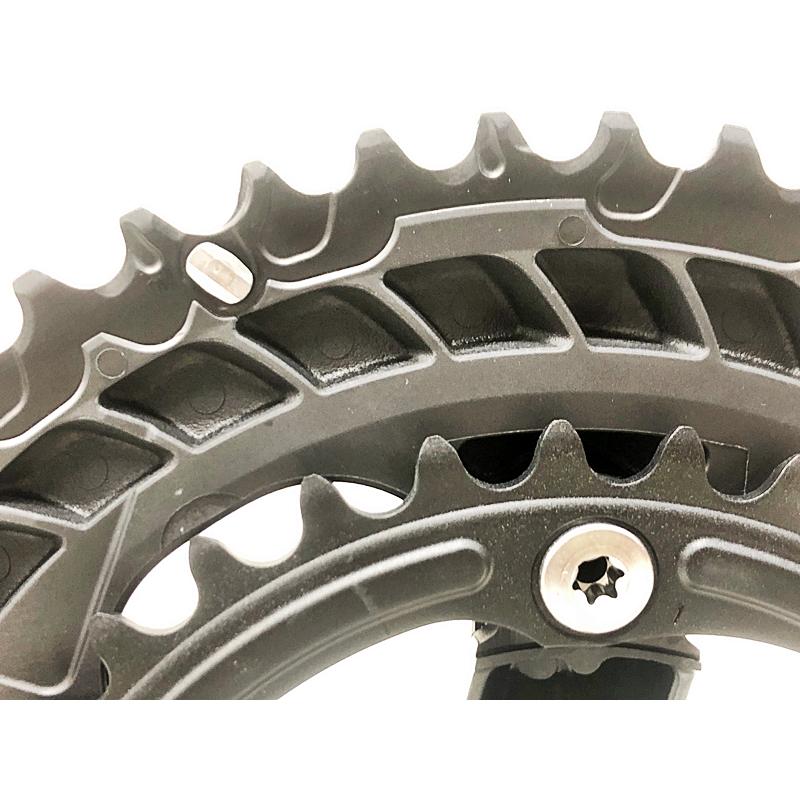 シマノ（SHIMANO） 未使用品 SHIMANO 105 FC-R7100 50-34T/170mm