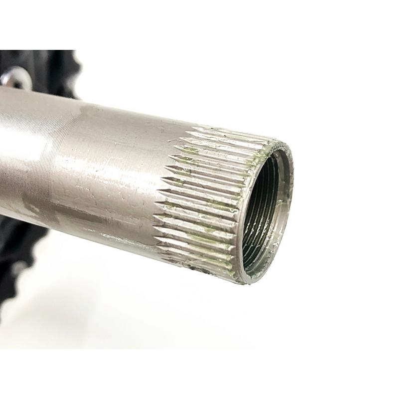 シマノ（SHIMANO） 未使用品 SHIMANO 105 FC-R7100 50-34T/170mm