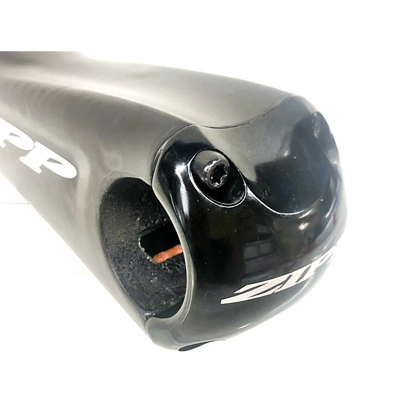 美品 ジップ ZIPP SLスプリントカーボンステム SL Sprint Carbon Stem