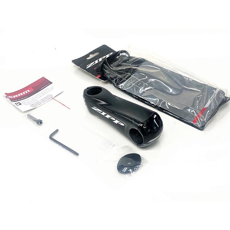 美品 ジップ ZIPP SLスプリントカーボンステム SL Sprint Carbon Stem